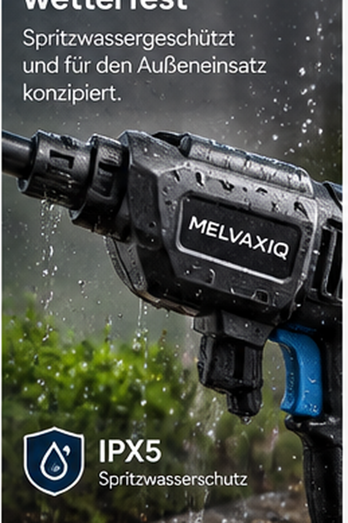 Everyday outdoor applications